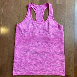 Lululemon Swiftly Tech Racerback Tank